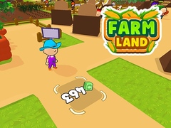                                                                      Farm Land קחשמ