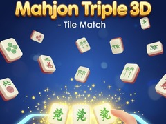                                                                     Mahjong Triple 3D Tile Match קחשמ