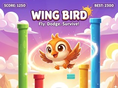                                                                     Wing Bird קחשמ
