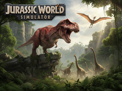                                                                     Jurassic World Simulator קחשמ