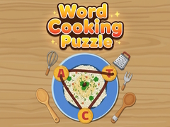                                                                     Word Cooking Puzzle קחשמ