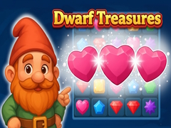                                                                     Dwarf Treasures קחשמ