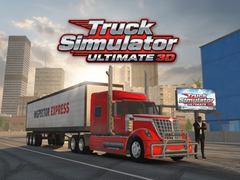                                                                     Truck Simulator Ultimate 3D קחשמ