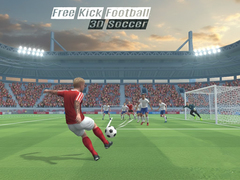                                                                     Free Kick Football: 3D Soccer קחשמ