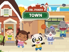                                                                     Dr. Panda Town Tales קחשמ