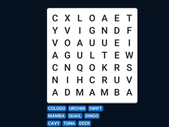                                                                     Word Search Word Puzzle קחשמ