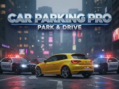                                                                     Car Parking Pro Park & Drive קחשמ