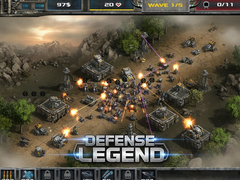                                                                     Defense Legend קחשמ
