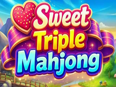                                                                      Sweet  Triple Mahjong קחשמ