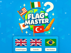                                                                     Flag Master קחשמ