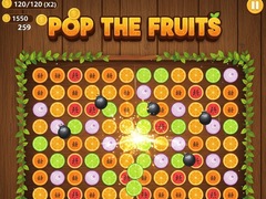                                                                     Pop the Fruits קחשמ