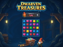                                                                     Dwarven Treasures קחשמ