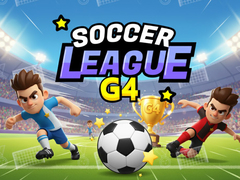                                                                     Soccer League G4 קחשמ
