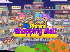                                                                     My Pretend Shopping Mall קחשמ