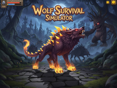                                                                     Wolf Survival Simulator קחשמ