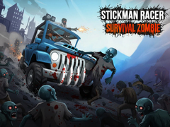                                                                     Stickman Racer Survival Zombie קחשמ