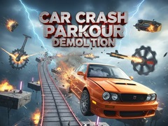                                                                     Car Crash Parkour Demolition קחשמ