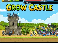                                                                     Grow Castle - Tower Defense קחשמ
