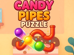                                                                     Candy Pipes Puzzle קחשמ