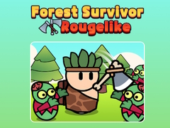                                                                     Forest Survivor Rougelike קחשמ