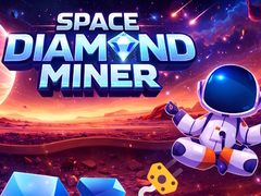                                                                     Space Diamond Miner קחשמ