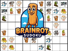                                                                     Brainrot Sudoku קחשמ