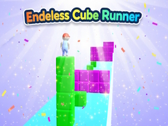                                                                     Endless Cube Runner קחשמ