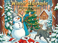                                                                     Winter Fairytale: Jigsaw Puzzles קחשמ