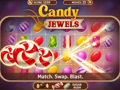                                                                     Candy Jewels קחשמ