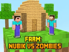                                                                     Farm: Nubik Vs Zombies קחשמ