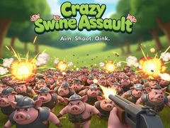                                                                     Crazy Swine Assault קחשמ