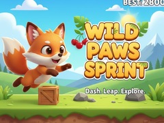                                                                     Wild Paws Sprint קחשמ