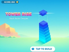                                                                     Tower Rise קחשמ