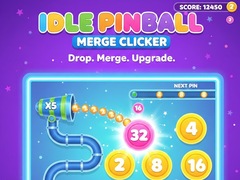                                                                     Idle PinBall Merge Clicker קחשמ
