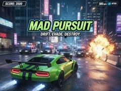                                                                     Mad Pursuit קחשמ