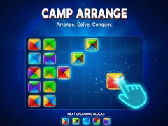                                                                     Camp Arrange קחשמ