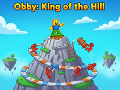                                                                     Obby: King of the Hill קחשמ