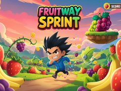                                                                     Fruitway Sprint קחשמ