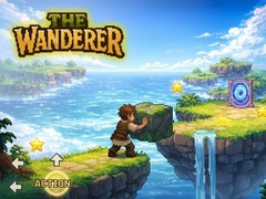                                                                    The Wanderer קחשמ