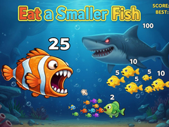                                                                     Eat a Smaller Fish קחשמ