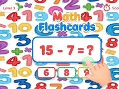                                                                     Math Flashcards קחשמ
