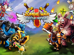                                                                     Zombies War Castle Defend קחשמ
