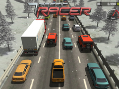                                                                     Traffic Racer קחשמ