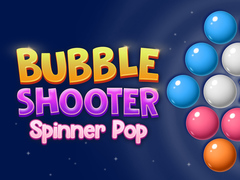                                                                     Bubble Shooter: Spinner Pop קחשמ