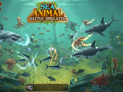                                                                     Sea Animal Battle Simulator קחשמ