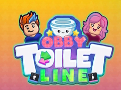                                                                     Obby Toilet Line קחשמ