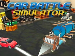                                                                     Car Battle Simulator קחשמ