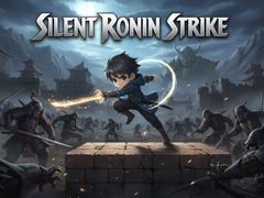                                                                     Silent Ronin Strike קחשמ
