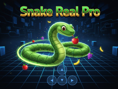                                                                    Snake Real Pro קחשמ