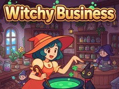                                                                     Witchy Business קחשמ
